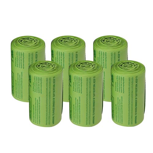 Heavy Duty Trash Bags