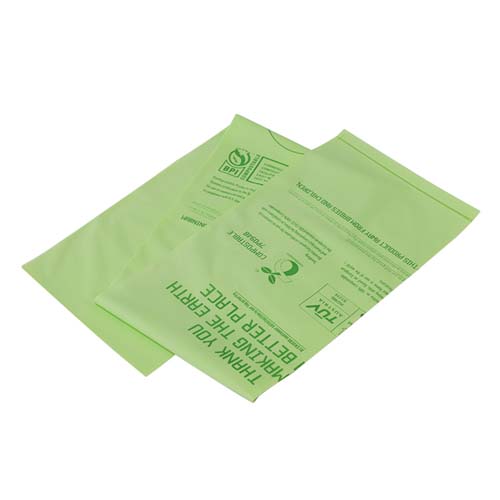 Large Garbage Bag with Custom Packaging