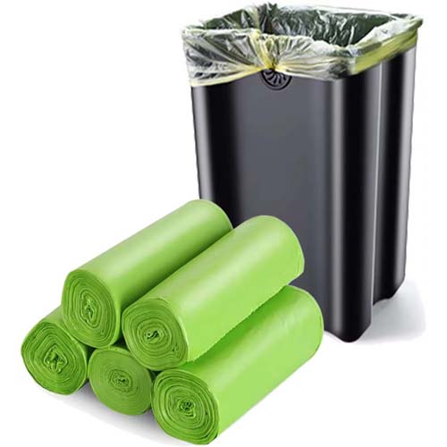 Large Garbage Bag with Custom Packaging