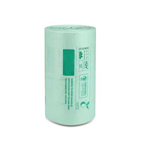Large Garbage Bag with Custom Packaging