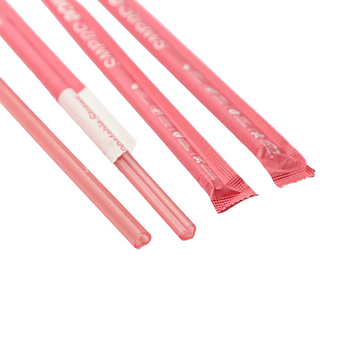 Rice Straws Individually Wrapped