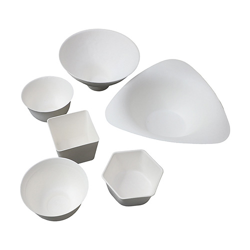 Sugarcane Bagasse 8oz Dessert Cup
