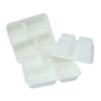 Sugarcane Bagasse Hot Dog Tray