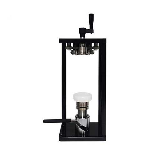 Automatic Can Lid Placing and Pressing Machine for Easy Open Lid