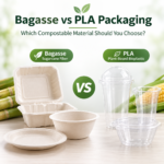 Bagasse vs PLA Packaging Which Compostable Material Should You Choose