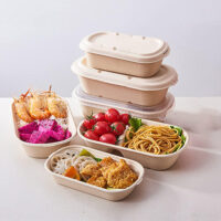 Bulk Compostable Food Containers