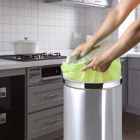 Compostable Kitchen Waste Bags
