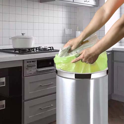 Compostable Kitchen Waste Bags