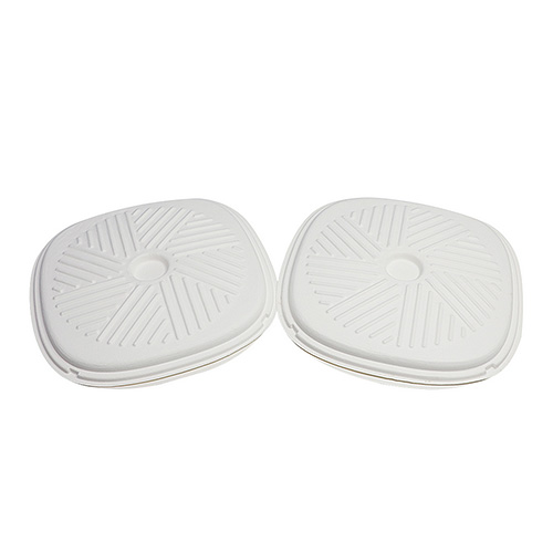 Compostable Pizza Sugarcane Bagasse Tray