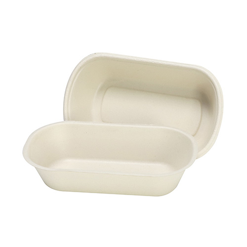 Compostable Sugarcane Meal Prep Container