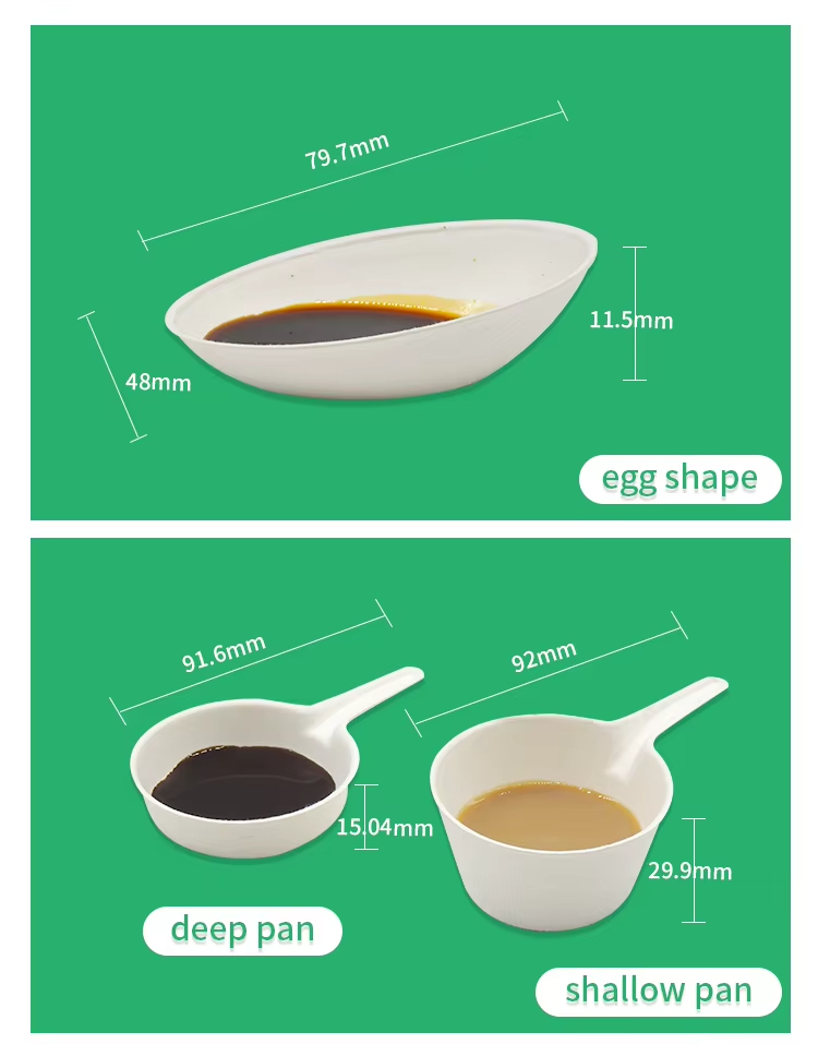Compostable Sugarcane Snack Box