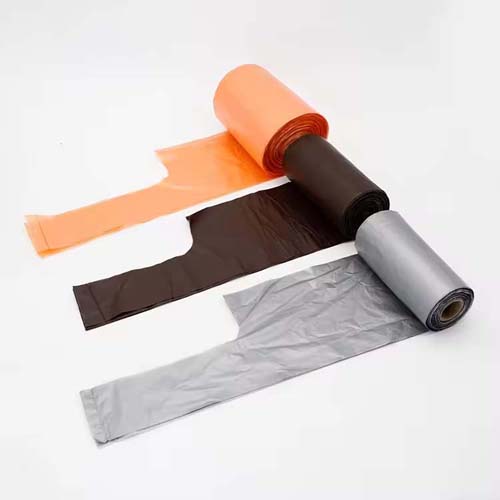 Compostable T-Shirt Carrier Bags