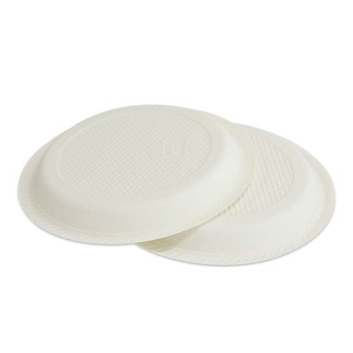 Cornstarch 10 Inch Dinner Plate