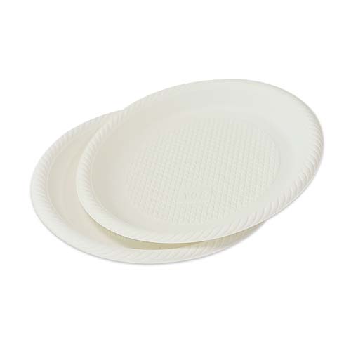 Cornstarch 12 Inch Serving Plate