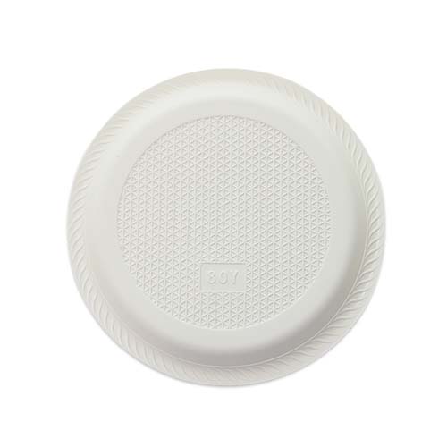 Cornstarch 12 Inch Serving Plate