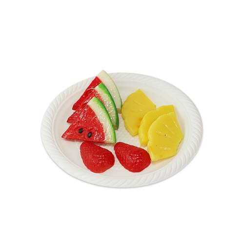 Cornstarch 12 Inch Serving Plate