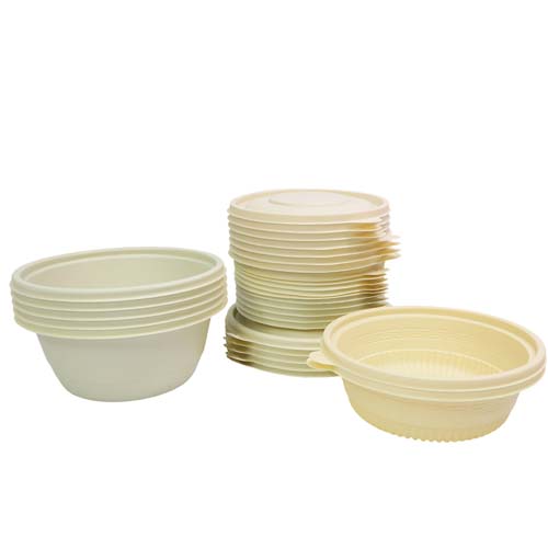 Cornstarch 24oz Soup Bowl