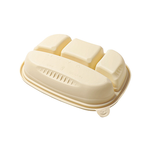 Cornstarch Microwave Safe Food Box