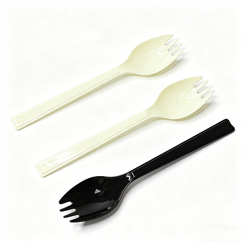 Disposable Cornstarch Plastic Spoon