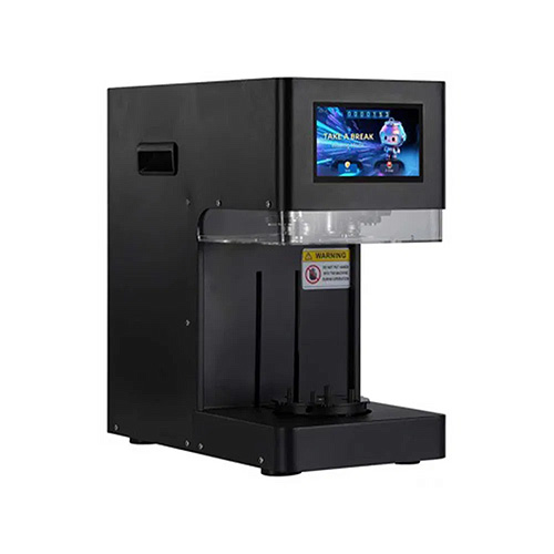 High Speed Auto Can Seamer for Cold Drinks
