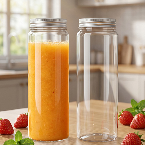 High Transparency PET Bottle