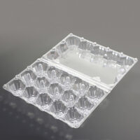 Lightweight Plastic Duck Eggs Trays