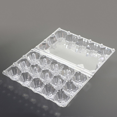 Lightweight Plastic Duck Eggs Trays