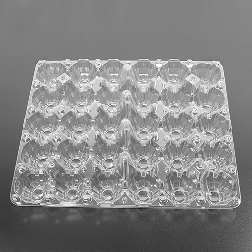 Lightweight Plastic Duck Eggs Trays