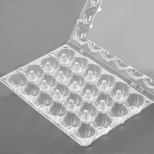 Lightweight Plastic Duck Eggs Trays