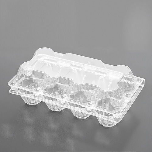 Lightweight Plastic Duck Eggs Trays