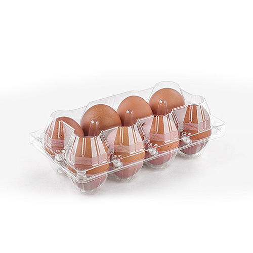 Lightweight Plastic Eggs Trays