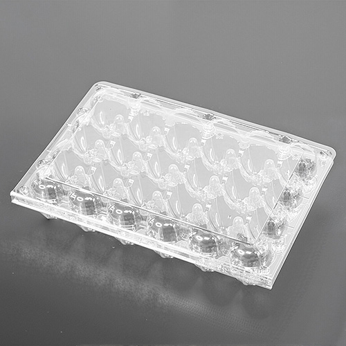 Lightweight Plastic Quail Eggs Trays