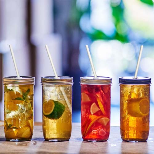 PHA Flexible Drinking Straw