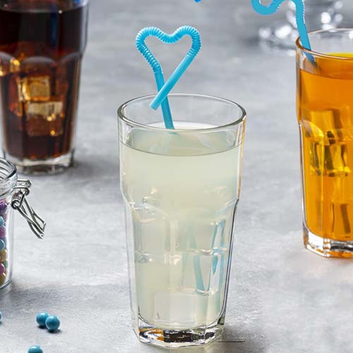 PHA Individually Wrapped Straw