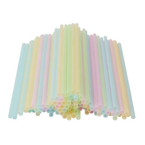 PLA Drinking Straw 6mm