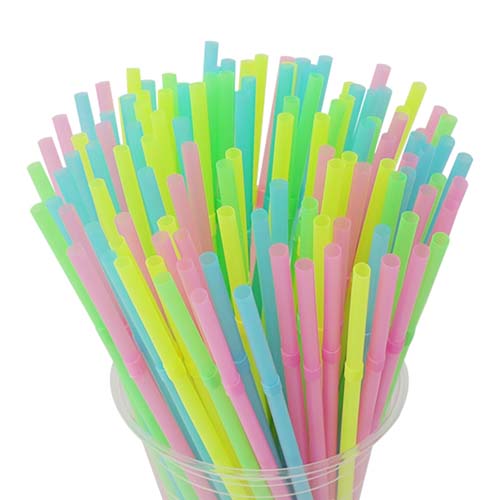 PLA Drinking Straw 6mm