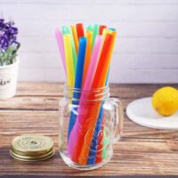 PLA Drinking Straw 8mm