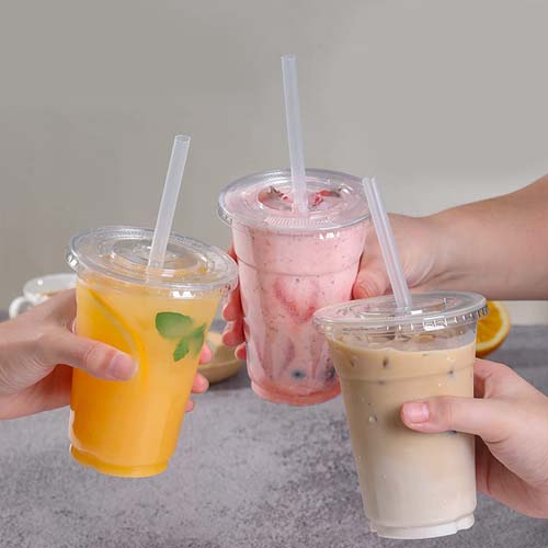 PLA Ice Cream Cup