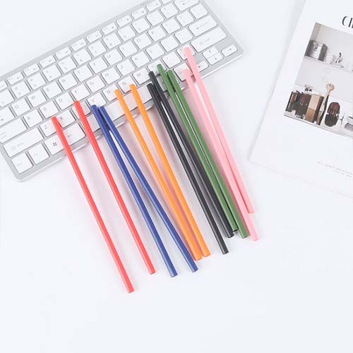 PLA Jumbo Smoothie Straw