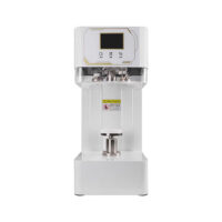 Tabletop Automatic Can Sealing Machine