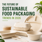 The Future of Sustainable Food Packaging Trends in