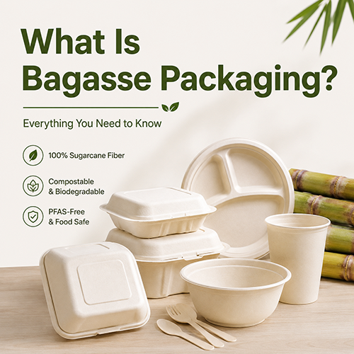 What Is Bagasse Packaging Everything You Need to Know