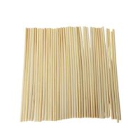 Wheat Straw Drinking Straw