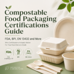Compostable Food Packaging Certifications Guide FDA, BPI, EN13432 and More
