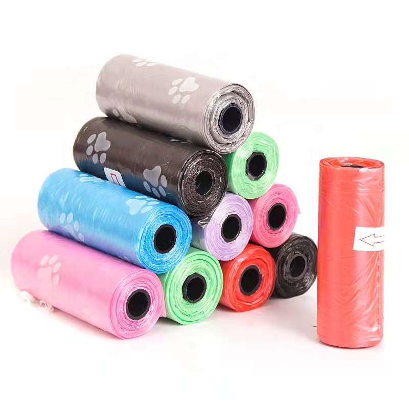 Compostable Garbage Bags Manufacturer