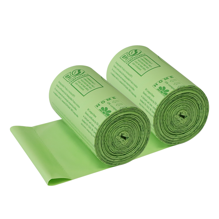 Compostable Garbage Bags Supplier