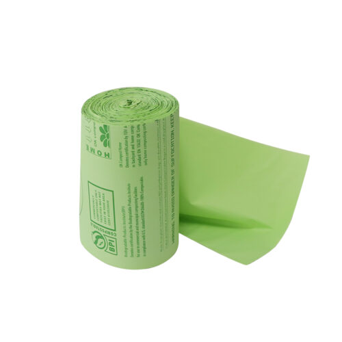 Compostable Trash Bags