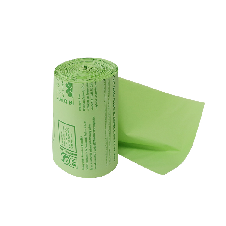 Compostable Trash Bags