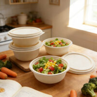 Cornstarch Bowl Manufacturer