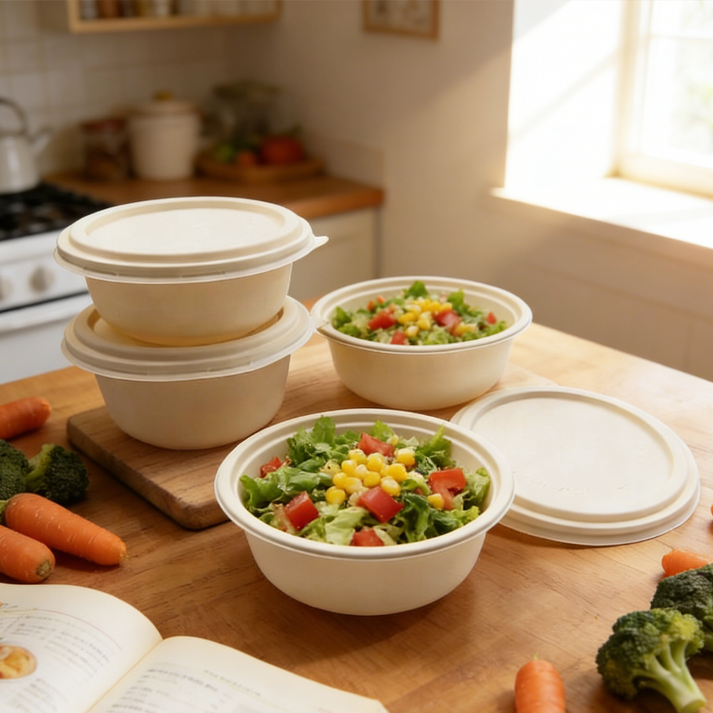 Cornstarch Bowl Manufacturer